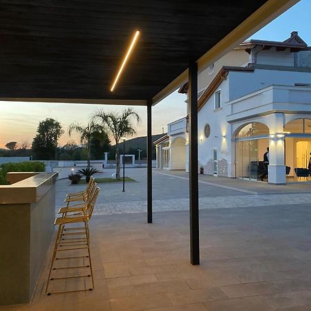 Relais San Giorgio Villa Pignataro Maggiore Eksteriør bilde