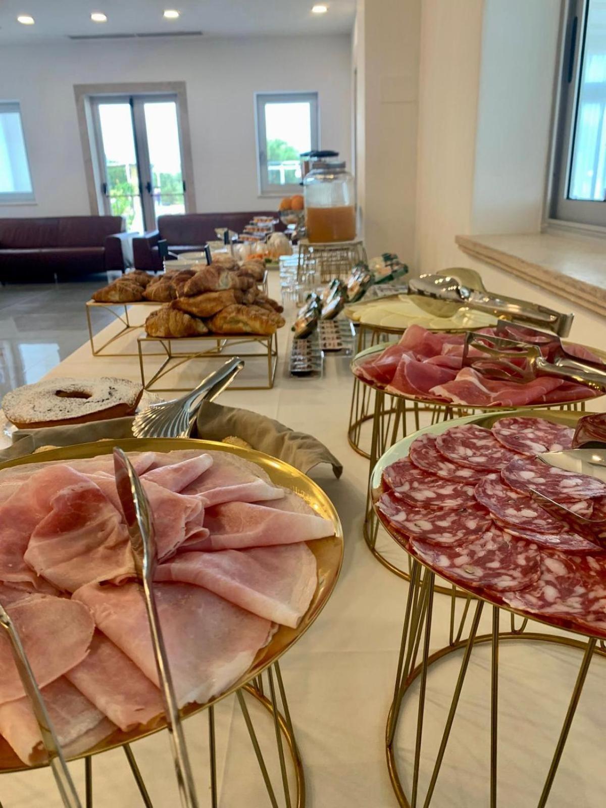 Relais San Giorgio Villa Pignataro Maggiore Eksteriør bilde