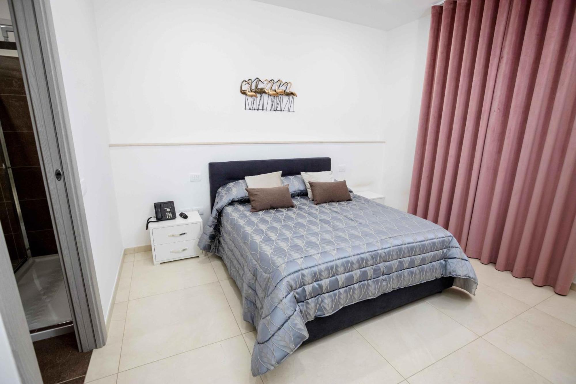 Relais San Giorgio Villa Pignataro Maggiore Eksteriør bilde