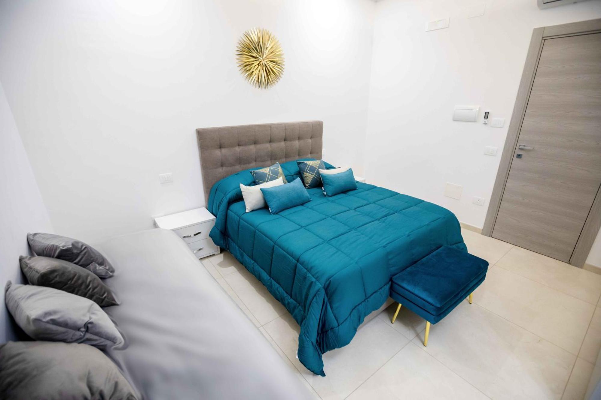 Relais San Giorgio Villa Pignataro Maggiore Eksteriør bilde