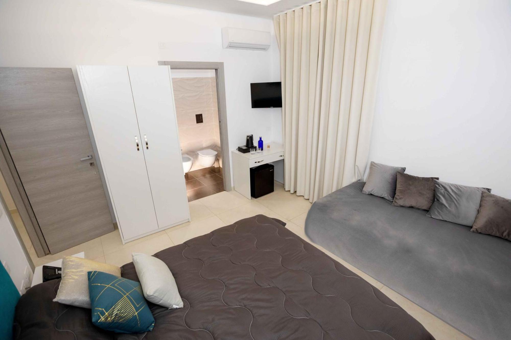 Relais San Giorgio Villa Pignataro Maggiore Eksteriør bilde