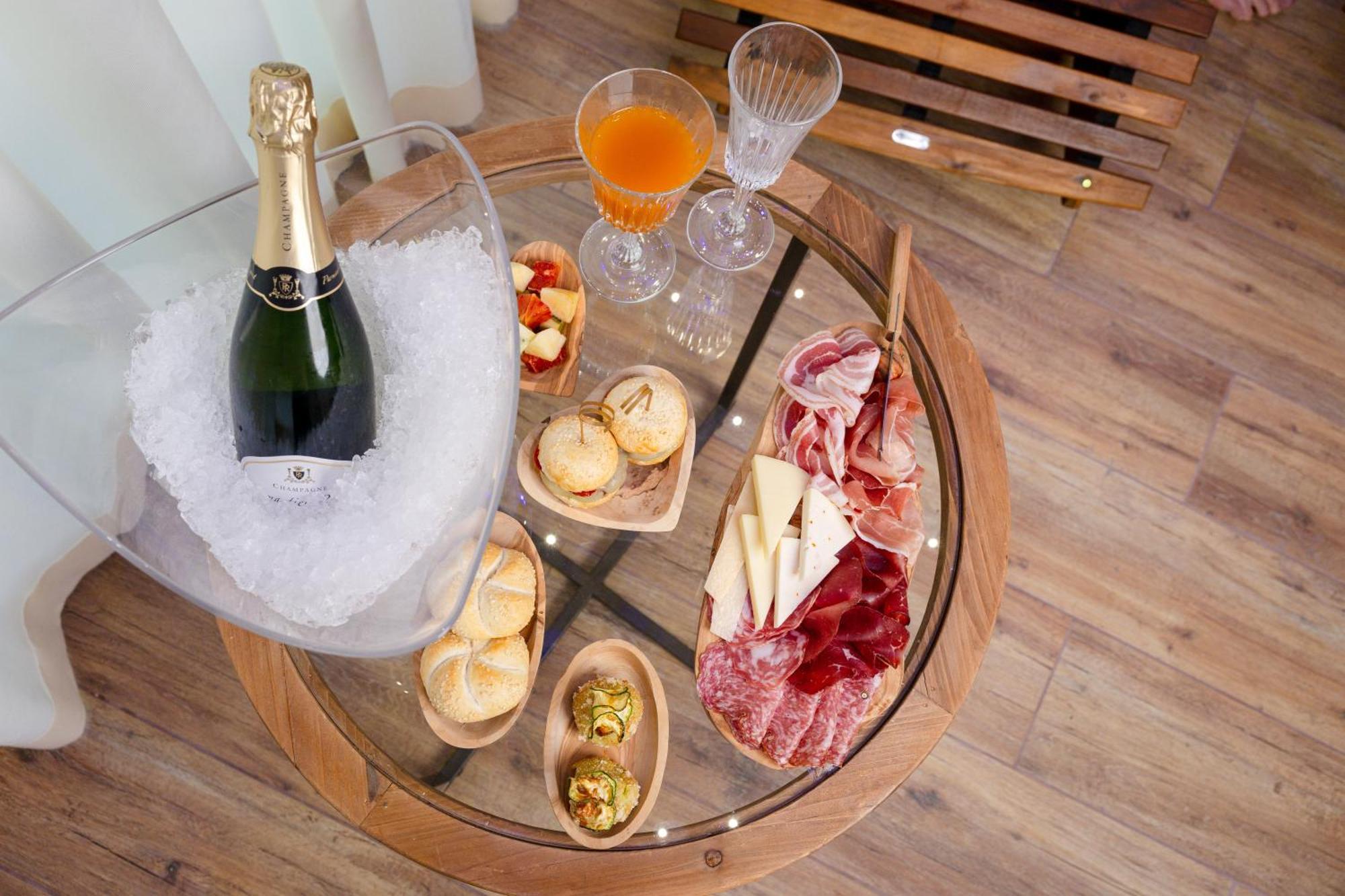 Relais San Giorgio Villa Pignataro Maggiore Eksteriør bilde
