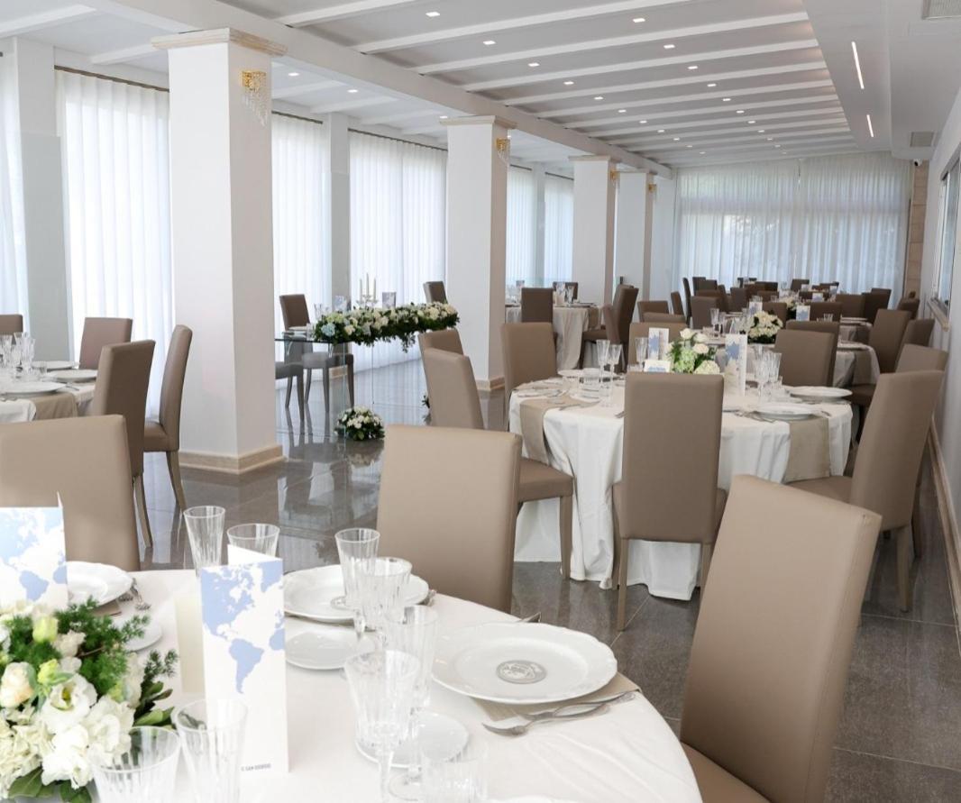 Relais San Giorgio Villa Pignataro Maggiore Eksteriør bilde